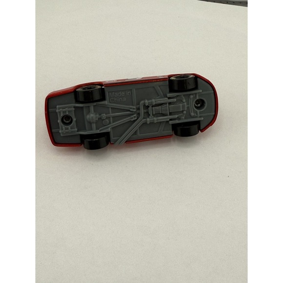 Lot of 4 Vintage NASCAR Diecast Race Cars Hot Wheels Dodge Chevrolet Kodak Tide - Picture 13 of 13